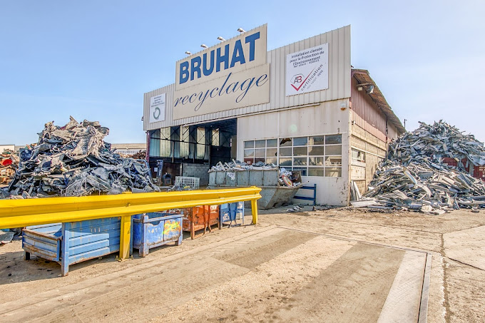 Aperçu des activités de la casse automobile GEORGES BRUHAT située à VITRY-LE-FRANCOIS (51300)
